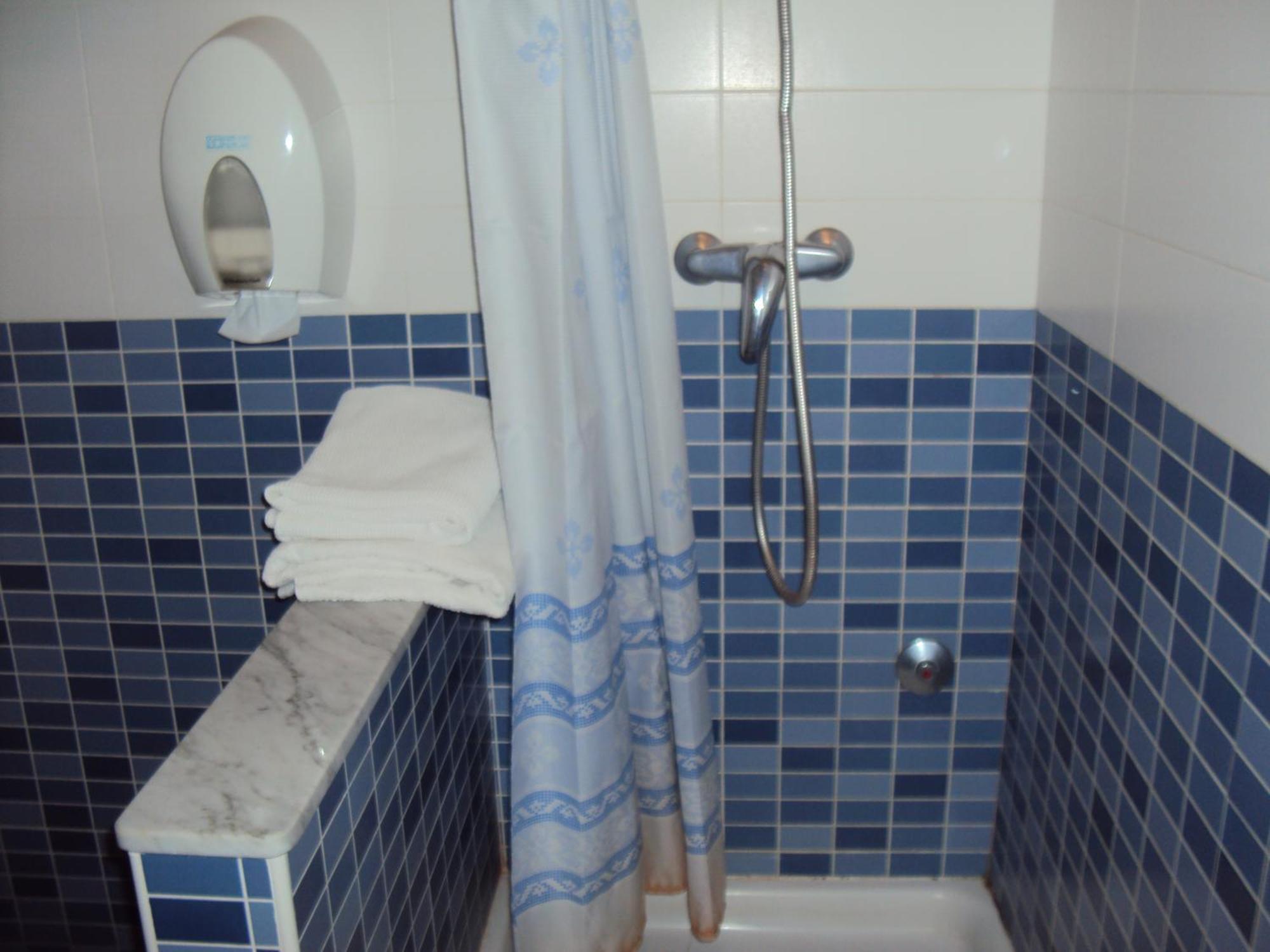 Hotel Mirage Messina Eksteriør billede